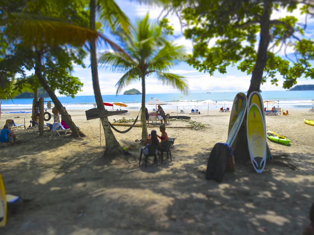 The Elephant Castle Beach Front Penthouse Vườn quốc gia Vườn quốc gia Manuel Antonio Ngoại thất bức ảnh