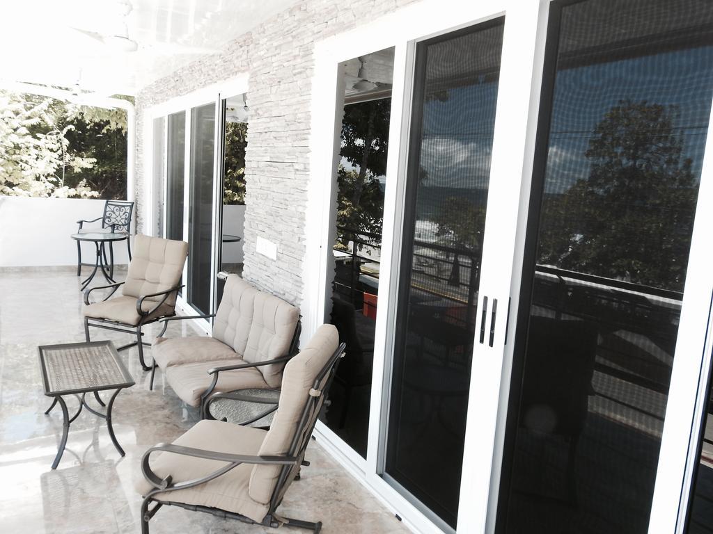 The Elephant Castle Beach Front Penthouse Vườn quốc gia Vườn quốc gia Manuel Antonio Ngoại thất bức ảnh